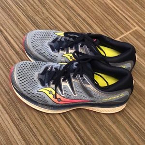Saucony Triumph ISO 5